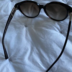 Black Hugo Boss Sunglasses
